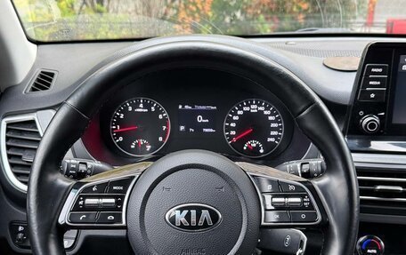 KIA Seltos I, 2020 год, 2 195 000 рублей, 27 фотография