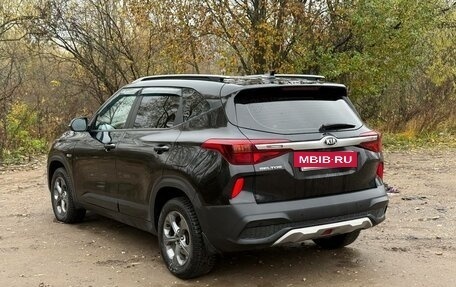 KIA Seltos I, 2020 год, 2 195 000 рублей, 15 фотография