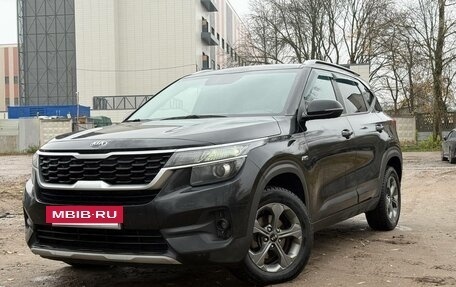 KIA Seltos I, 2020 год, 2 195 000 рублей, 13 фотография