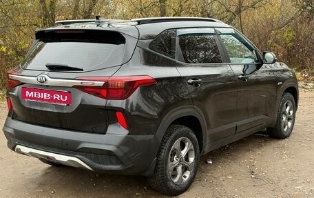 KIA Seltos I, 2020 год, 2 195 000 рублей, 14 фотография