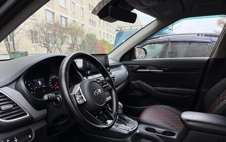 KIA Seltos I, 2020 год, 2 195 000 рублей, 30 фотография