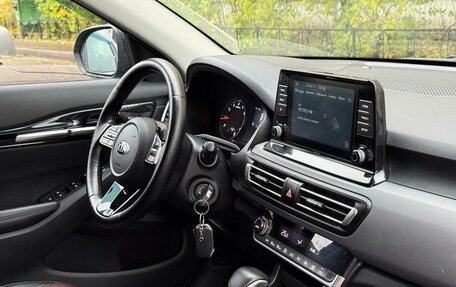 KIA Seltos I, 2020 год, 2 195 000 рублей, 34 фотография