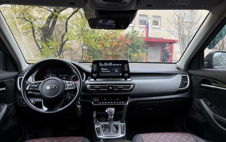 KIA Seltos I, 2020 год, 2 195 000 рублей, 31 фотография