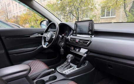 KIA Seltos I, 2020 год, 2 195 000 рублей, 29 фотография