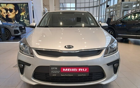 KIA Rio IV, 2017 год, 1 236 000 рублей, 2 фотография