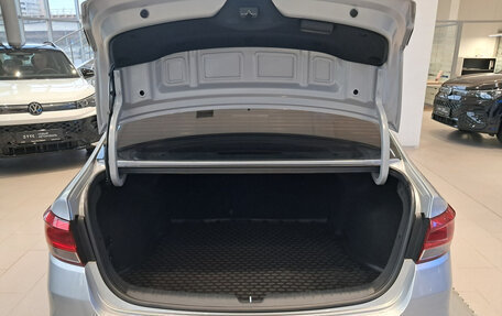 KIA Rio IV, 2017 год, 1 236 000 рублей, 10 фотография