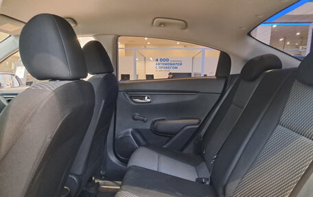 KIA Rio IV, 2017 год, 1 236 000 рублей, 12 фотография