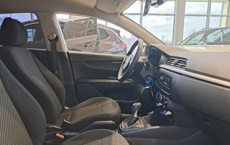 KIA Rio IV, 2017 год, 1 236 000 рублей, 11 фотография