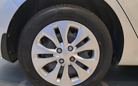 KIA Rio IV, 2017 год, 1 236 000 рублей, 18 фотография