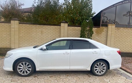 Toyota Camry, 2014 год, 1 450 000 рублей, 2 фотография