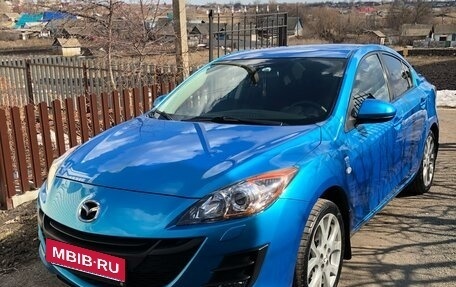 Mazda 3, 2010 год, 900 000 рублей, 2 фотография