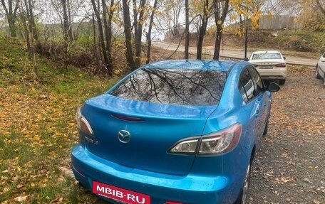 Mazda 3, 2010 год, 900 000 рублей, 9 фотография