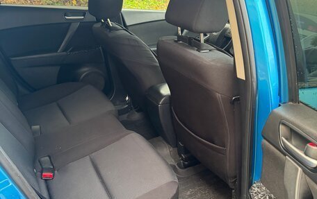 Mazda 3, 2010 год, 900 000 рублей, 11 фотография