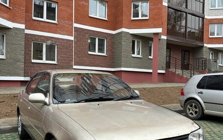 Toyota Corolla, 1992 год, 125 000 рублей, 4 фотография