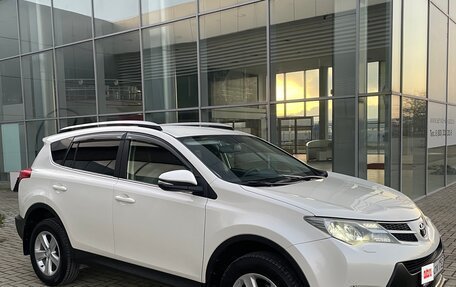 Toyota RAV4, 2013 год, 1 950 000 рублей, 4 фотография