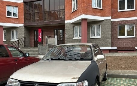 Toyota Corolla, 1992 год, 125 000 рублей, 3 фотография