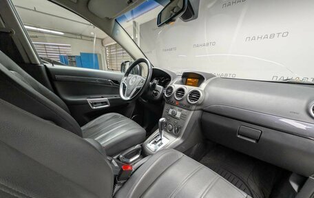 Opel Antara I, 2010 год, 1 097 000 рублей, 12 фотография