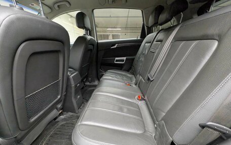 Opel Antara I, 2010 год, 1 097 000 рублей, 10 фотография