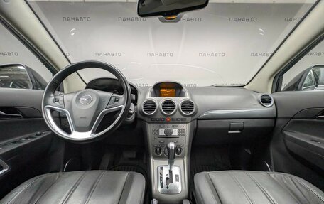 Opel Antara I, 2010 год, 1 097 000 рублей, 14 фотография