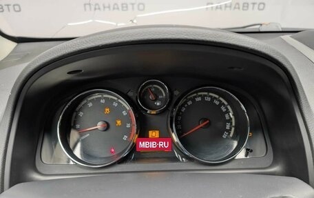 Opel Antara I, 2010 год, 1 097 000 рублей, 18 фотография