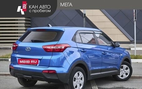 Hyundai Creta I рестайлинг, 2018 год, 1 683 000 рублей, 2 фотография