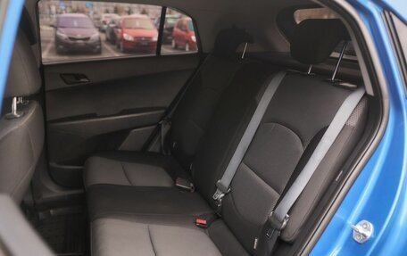 Hyundai Creta I рестайлинг, 2018 год, 1 683 000 рублей, 13 фотография