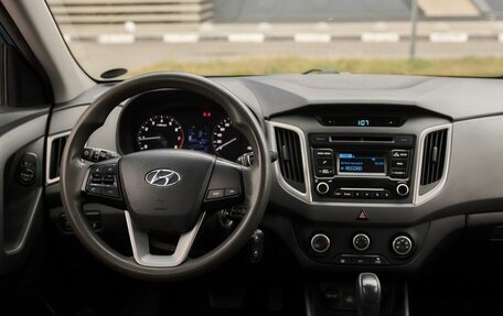 Hyundai Creta I рестайлинг, 2018 год, 1 683 000 рублей, 14 фотография