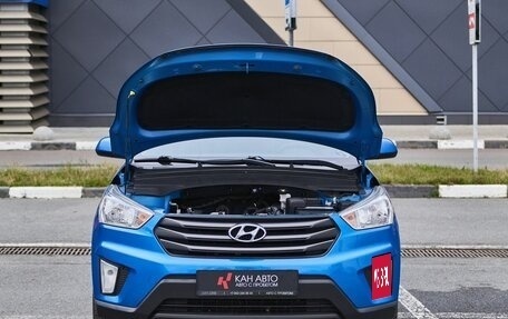 Hyundai Creta I рестайлинг, 2018 год, 1 683 000 рублей, 16 фотография