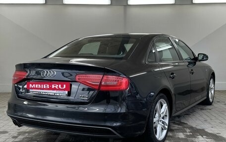 Audi A4, 2012 год, 1 975 000 рублей, 4 фотография