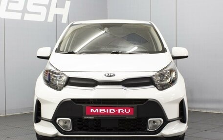 KIA Morning III, 2020 год, 1 765 000 рублей, 3 фотография