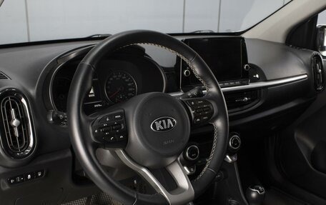 KIA Morning III, 2020 год, 1 765 000 рублей, 12 фотография