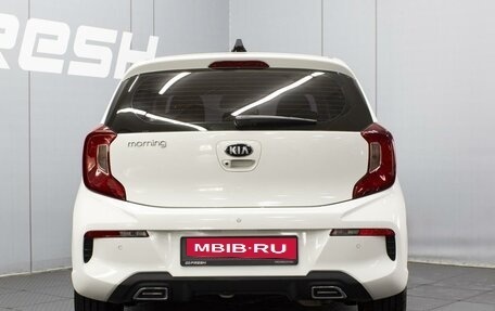 KIA Morning III, 2020 год, 1 765 000 рублей, 4 фотография