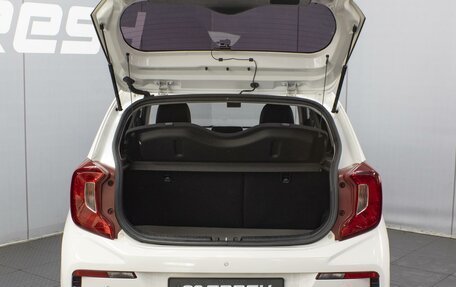 KIA Morning III, 2020 год, 1 765 000 рублей, 20 фотография