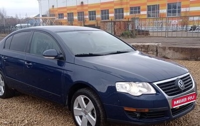 Volkswagen Passat B6, 2007 год, 550 000 рублей, 1 фотография