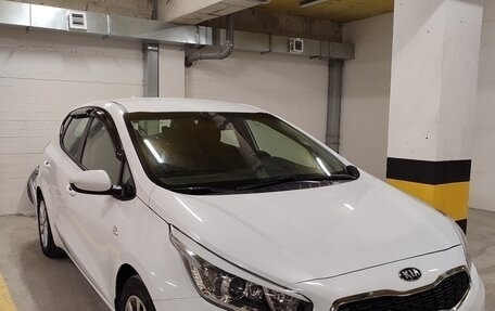 KIA cee'd III, 2018 год, 1 570 000 рублей, 1 фотография