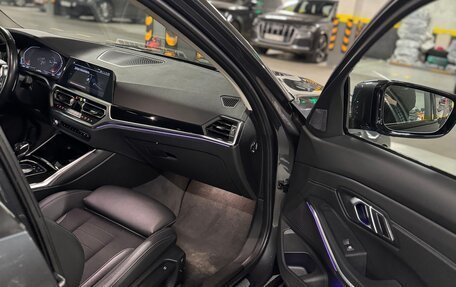 BMW 3 серия, 2020 год, 4 100 000 рублей, 10 фотография