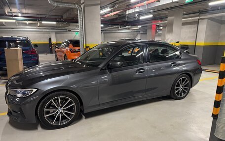 BMW 3 серия, 2020 год, 4 100 000 рублей, 4 фотография