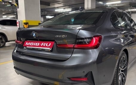 BMW 3 серия, 2020 год, 4 100 000 рублей, 5 фотография