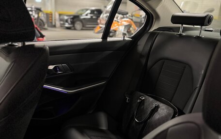 BMW 3 серия, 2020 год, 4 100 000 рублей, 17 фотография