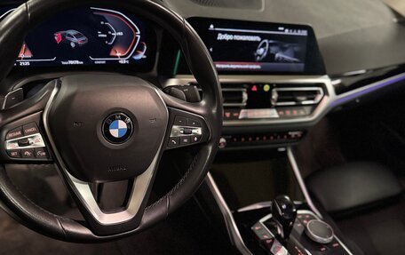 BMW 3 серия, 2020 год, 4 100 000 рублей, 16 фотография