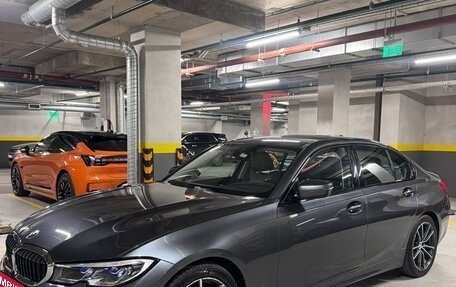 BMW 3 серия, 2020 год, 4 100 000 рублей, 8 фотография