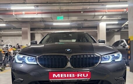 BMW 3 серия, 2020 год, 4 100 000 рублей, 7 фотография