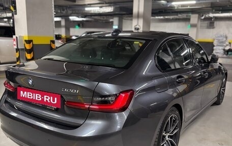 BMW 3 серия, 2020 год, 4 100 000 рублей, 9 фотография