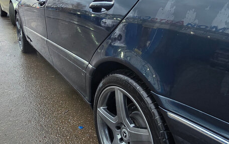 Mercedes-Benz S-Класс, 1999 год, 750 000 рублей, 5 фотография