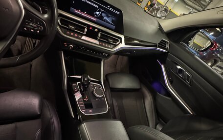 BMW 3 серия, 2020 год, 4 100 000 рублей, 20 фотография