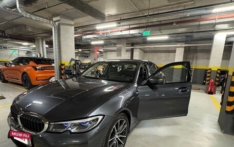 BMW 3 серия, 2020 год, 4 100 000 рублей, 22 фотография