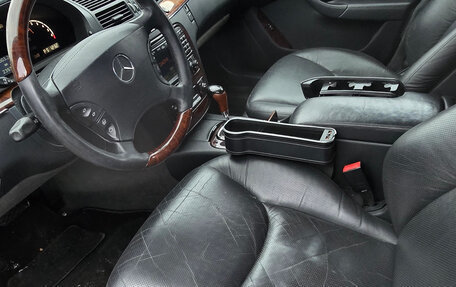 Mercedes-Benz S-Класс, 1999 год, 750 000 рублей, 13 фотография