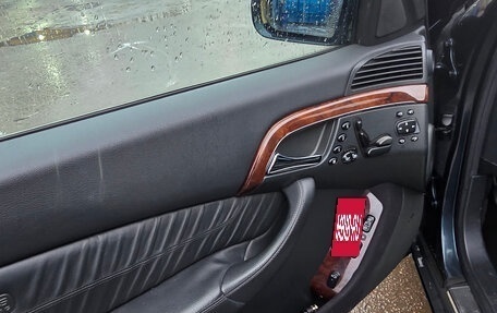 Mercedes-Benz S-Класс, 1999 год, 750 000 рублей, 12 фотография