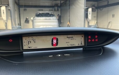 Citroen C4 II рестайлинг, 2010 год, 650 000 рублей, 10 фотография