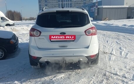 Ford Kuga III, 2011 год, 1 100 000 рублей, 5 фотография